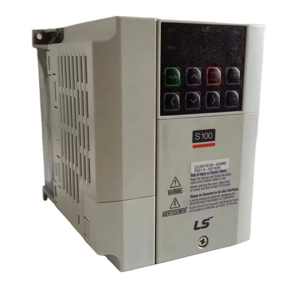 LS S100 Series 6031000300 LSLV0015S100-4EONNS 1.5kW
