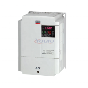 LS LSLV0055S100-4EONNM｜C100 Series｜5.5kW 380V 3-Phase|VFD Inverter |Brand New Original
