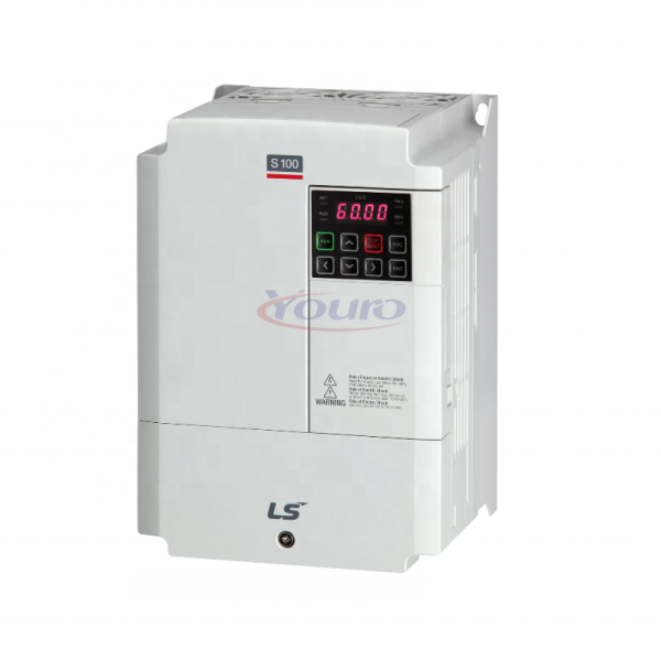 LS LSLV0055S100-4EONNM｜C100 Series｜5.5kW 380V 3-Phase|VFD Inverter |Brand New Original